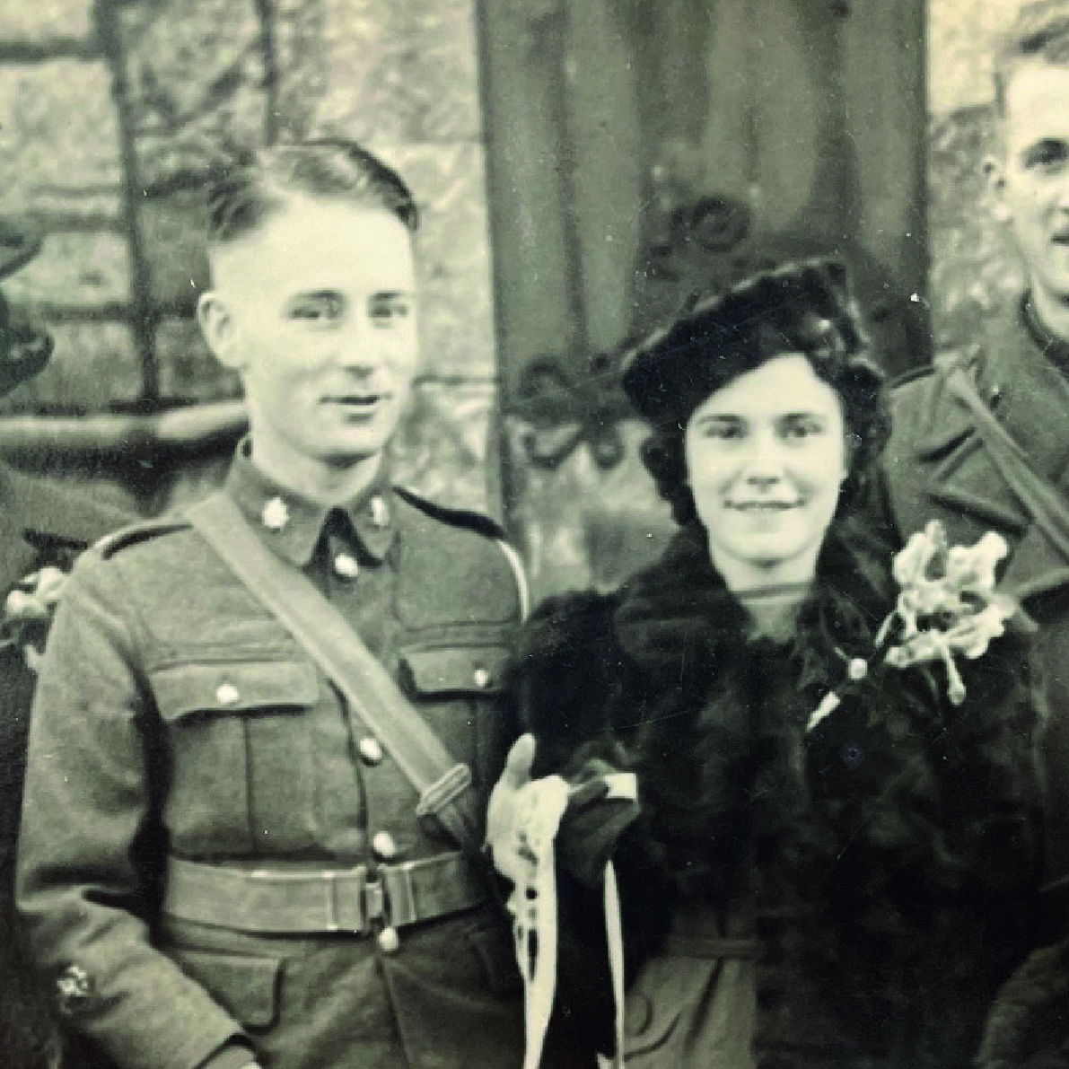 Bettie and Herbert Statton, generation III of Wray & Co